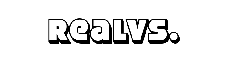 StrenuousThreeD-Regular  Free Fonts Download