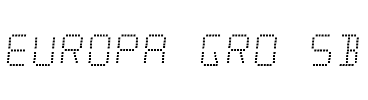 Minisystem-Regular  Free Fonts Download