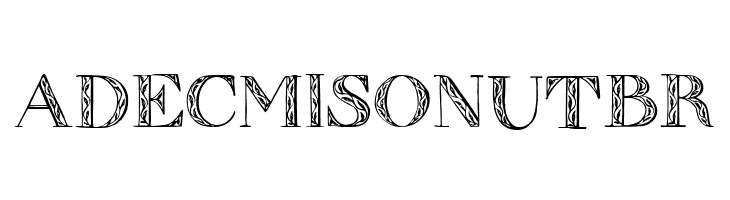 Zierinitialen1  Free Fonts Download