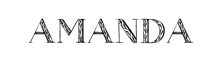 Zierinitialen1  Free Fonts Download