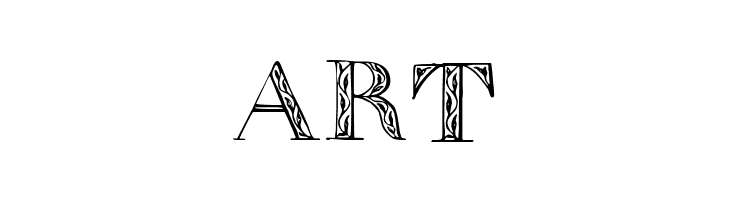 Zierinitialen1  Free Fonts Download