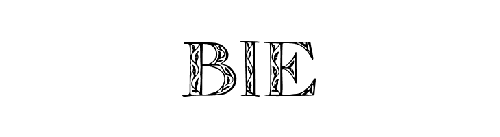 Zierinitialen1  Free Fonts Download