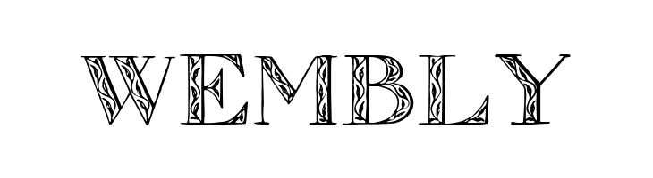 Zierinitialen1  Free Fonts Download