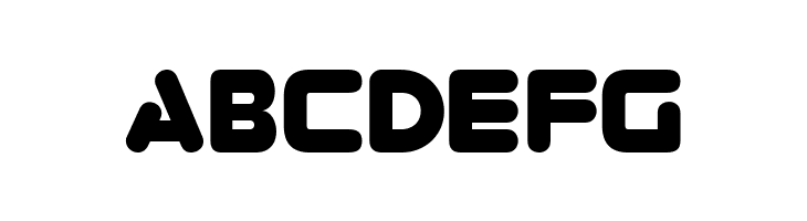 Zorque-Regular  Free Fonts Download