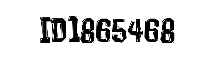 Vademecum-Regular  Free Fonts Download