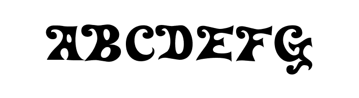 DeltaHeyMaxNine-Regular  Free Fonts Download