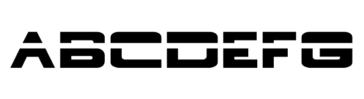 BorgNine-Regular  Free Fonts Download