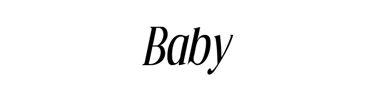 Effloresce-Italic  Free Fonts Download