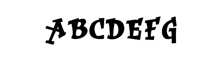 RockArt  Free Fonts Download