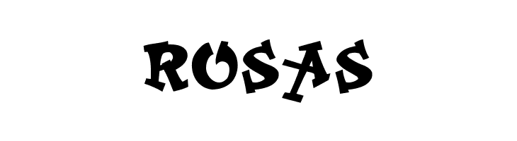 RockArt  Free Fonts Download