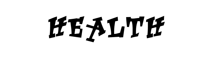 RockArt  Free Fonts Download