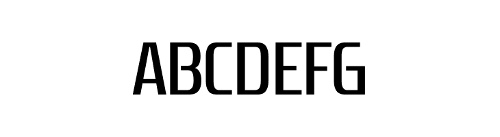 ZrnicRg-Regular  Free Fonts Download