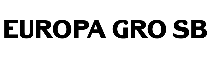 BenchGrinderTitling-Regular  Free Fonts Download