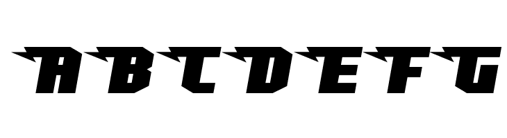 Superheterodyne-Regular  Free Fonts Download