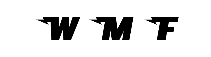 Superheterodyne-Regular  Free Fonts Download