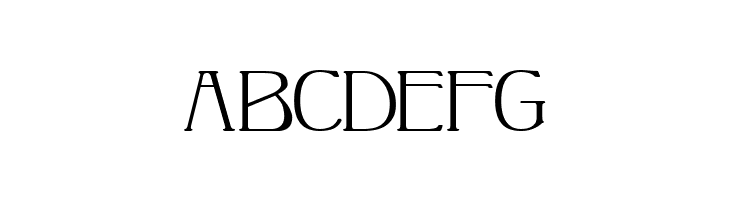 Peake-Squat  Free Fonts Download