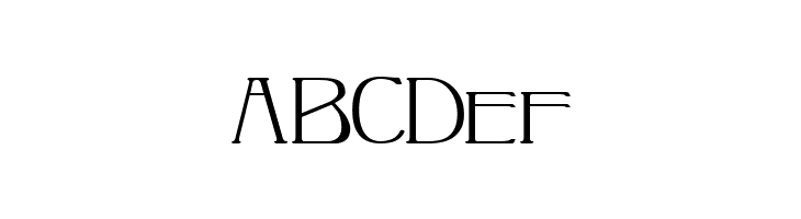 Peake-Squat  Free Fonts Download