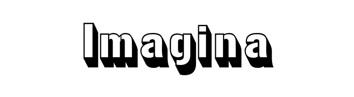 Gunplay3D-Regular  Free Fonts Download