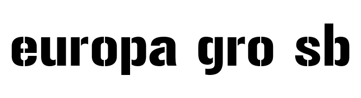 Gunplay-Regular  Free Fonts Download
