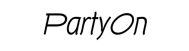 Tork-Italic  Free Fonts Download