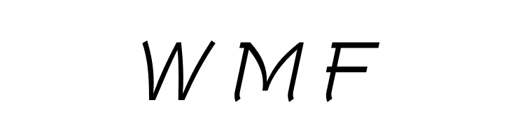 Tork-Italic  Free Fonts Download