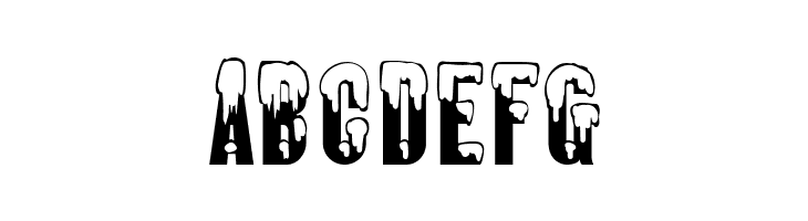 AlmonteSnow-Regular  Free Fonts Download