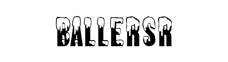 AlmonteSnow-Regular  Free Fonts Download