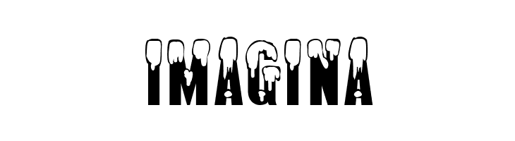 AlmonteSnow-Regular  Free Fonts Download