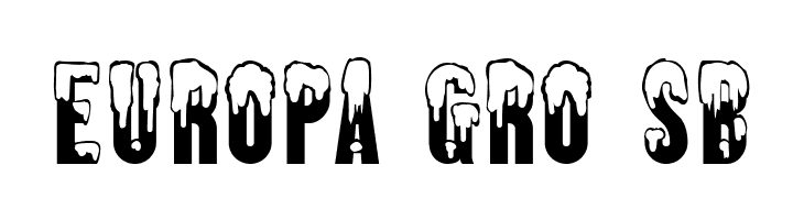 AlmonteSnow-Regular  Free Fonts Download