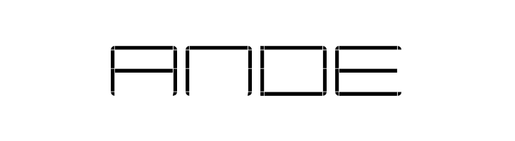 Capacitor-Regular  Free Fonts Download