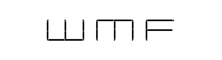 Capacitor-Regular  Free Fonts Download