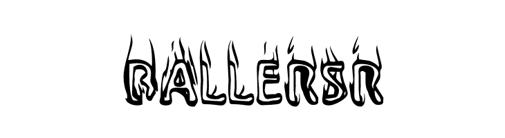 BaileysCar-Regular  Free Fonts Download