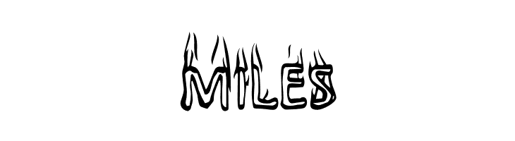 BaileysCar-Regular  Free Fonts Download