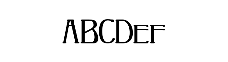 Peake Bold  Free Fonts Download