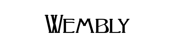 Peake Bold  Free Fonts Download