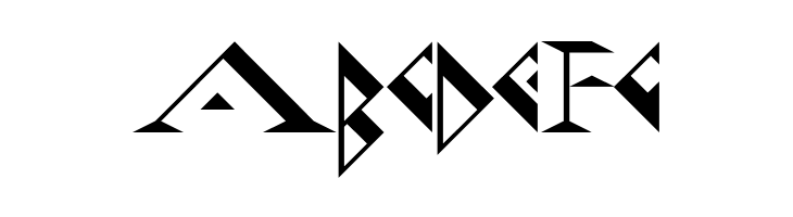 Fadgod-Regular  Free Fonts Download