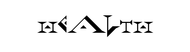 Fadgod-Regular  Free Fonts Download