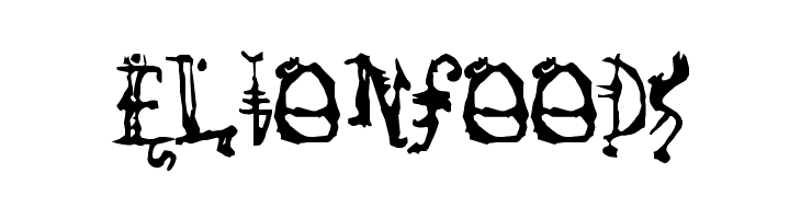 SoRunDown-Regular  Free Fonts Download