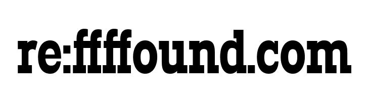 Typodermic-Regular  Free Fonts Download