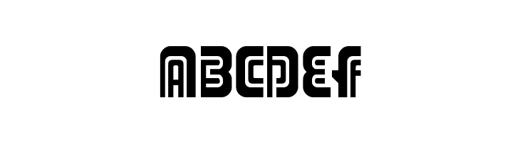 Adriator-Regular  Free Fonts Download