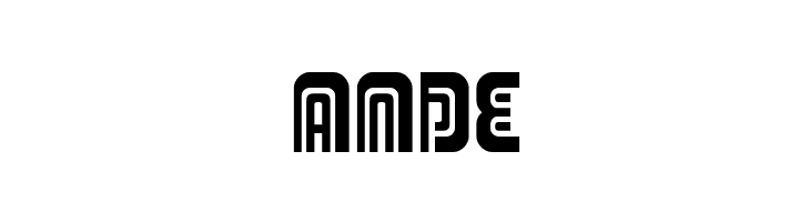 Adriator-Regular  Free Fonts Download