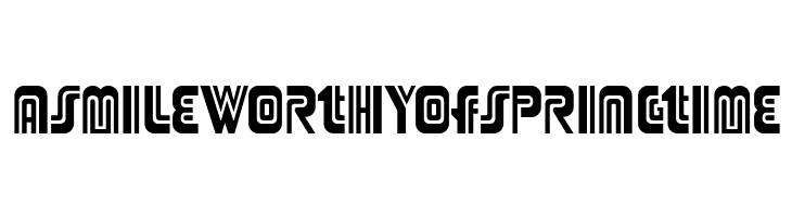 Adriator-Regular  Free Fonts Download