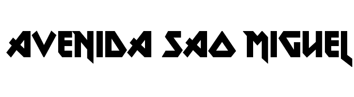 MetalLord-Regular  Free Fonts Download