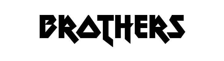 MetalLord-Regular  Free Fonts Download