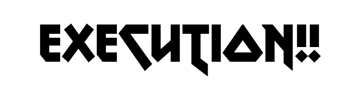 MetalLord-Regular  Free Fonts Download