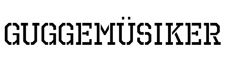 OctinPrisonRg-Regular  Free Fonts Download