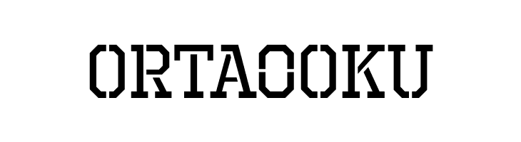 OctinPrisonRg-Regular  Free Fonts Download