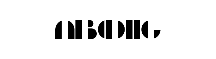 moebius  Free Fonts Download