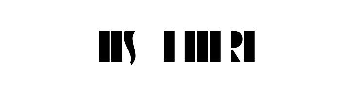 moebius  Free Fonts Download