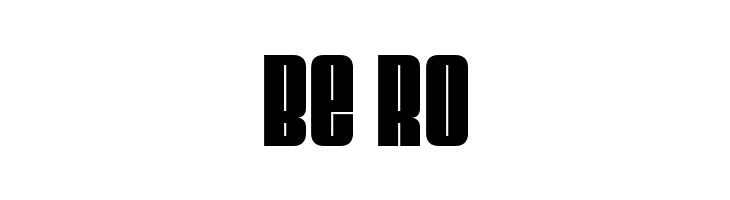 VelvendaMegablack-Regular  Free Fonts Download